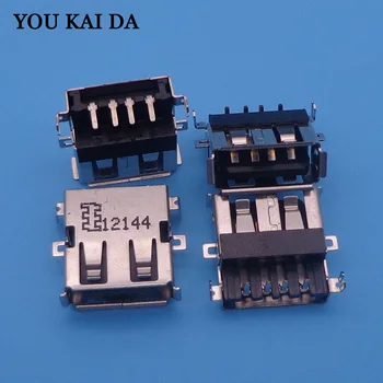 

2.0 USB JACK 5x New Notebook Laptop USB Jack for Lenovo acer asus DELL HP 2.0 USB Jack