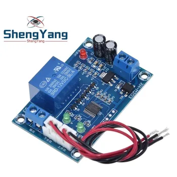 

XH-M203 Full Automatic Water Level Controller Pump Switch Module AC/DC 12V Relay