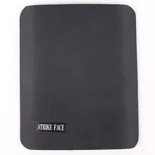 1 шт., уровень IIIA, 25x30 см, тактическое солдатское снаряжение, пуленепробиваемый жилет для переноски тела, Ударная пластина, манекен из пенопласта, тренировочные доспехи, пластины