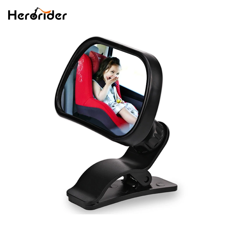 Herorider Baby Rearview Mirror Baby Safety Seat Car Baby Child Kids