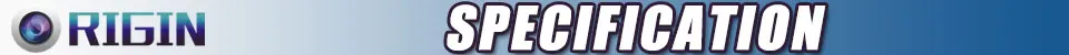 Specification