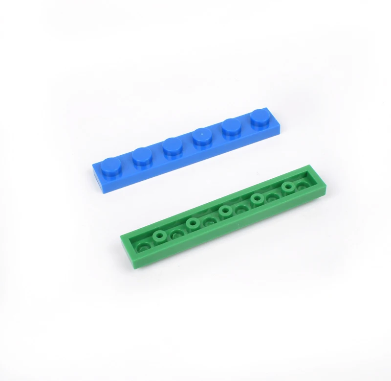 1�6 small particles building blocks accessories part Enlightenment education compatible with other spare blocks toy for children