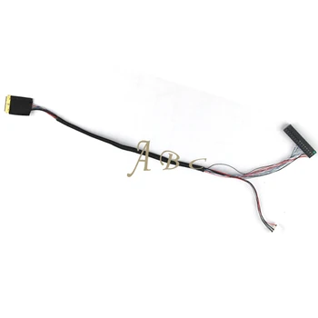 

10 Pcs I-PEX 20474-030E-12 30Pins Pitch 0.4mm 1ch 6bit LVDS Cable for 9.7-13.3 Inches LP097X02 SLA1 SLA2 SLAA LCD Display Panel