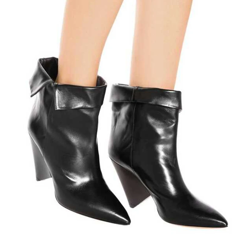 En Bottes Black Style wine Silla Martin Pointu Cuir De Bout 2018 Nouveau Réel Courtes Dirigeants Coins Femmes Red Bridage red Cheville Mode Femme YqpH7