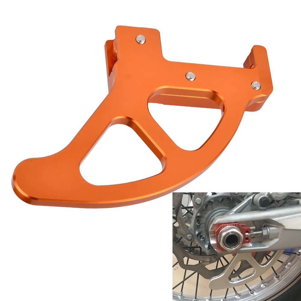 Buy NICECNC Rear Brake Disc Guard For KTM 125 150 200