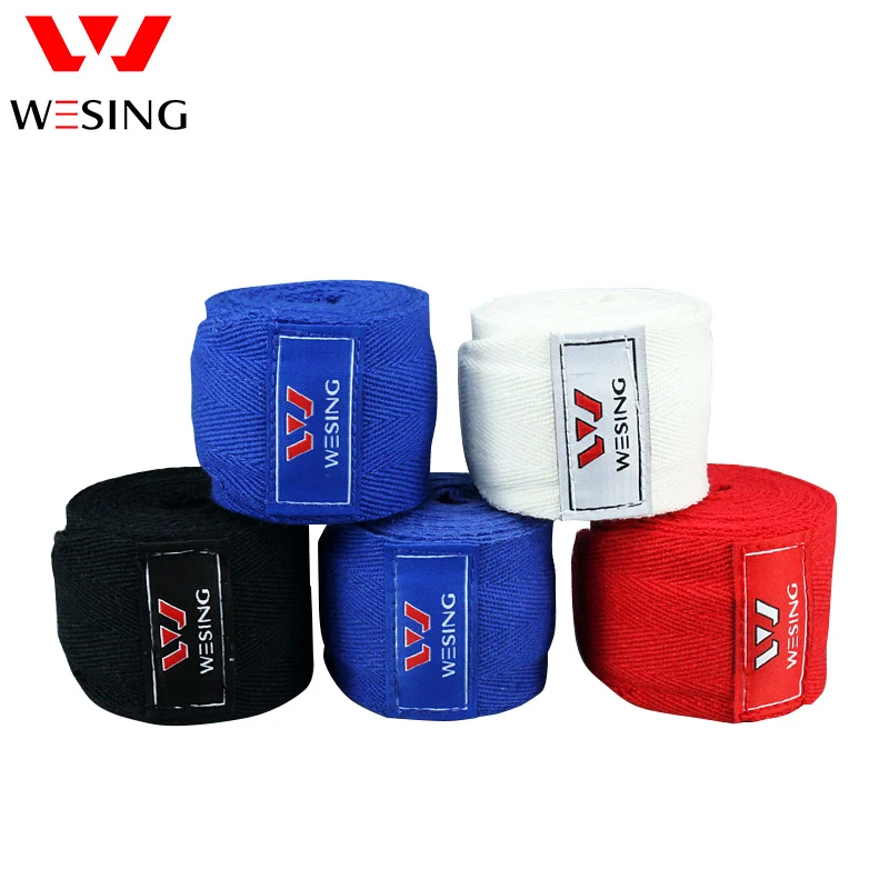 Повязки на руку Wesing 100% хлопок искусственный бокс mma тхэквондо Санда