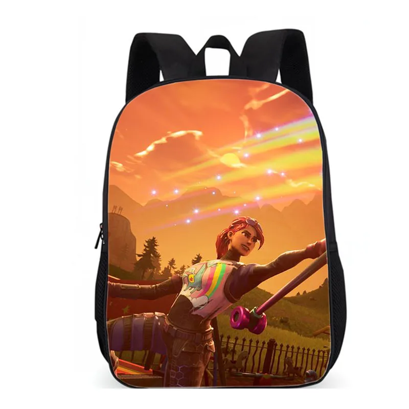 Fortnite Brit Bomber Battle Royale BackpacksKids & Teens Schoolbags