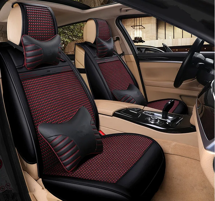 High quality! Full set car seat covers for New Hyundai Tucson 2017 2016