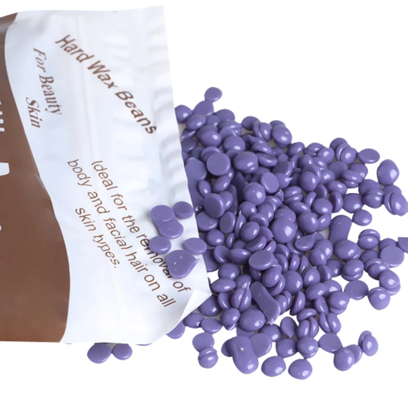 Drop Ship New Purple Hair Removal Cream Color No Strip Depilatory