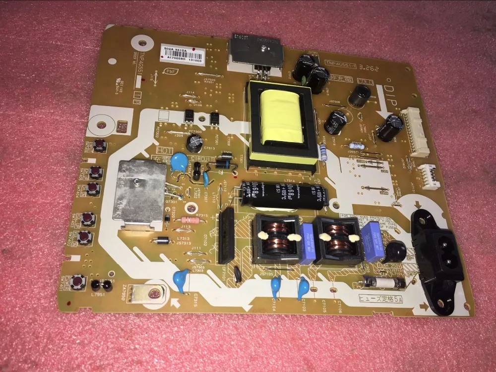 

TNP4G551-1 1 P SANHE-35-105 KBJL4KU Good Working Tested