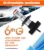 2x H7 H8 H9 H11 9005 9006 H10 Подлинная для Philips Чип автомобилей светодиодный налобный фонарь светодиодный свет лампы автомобиль-Стайлинг замена лампы