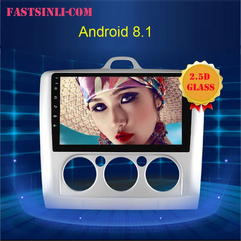 

9inch Android8.0 Radio for Ford Focus Multimedia Player 2006-2017 2din GPS Navigation DVD Player Manual air conditioner