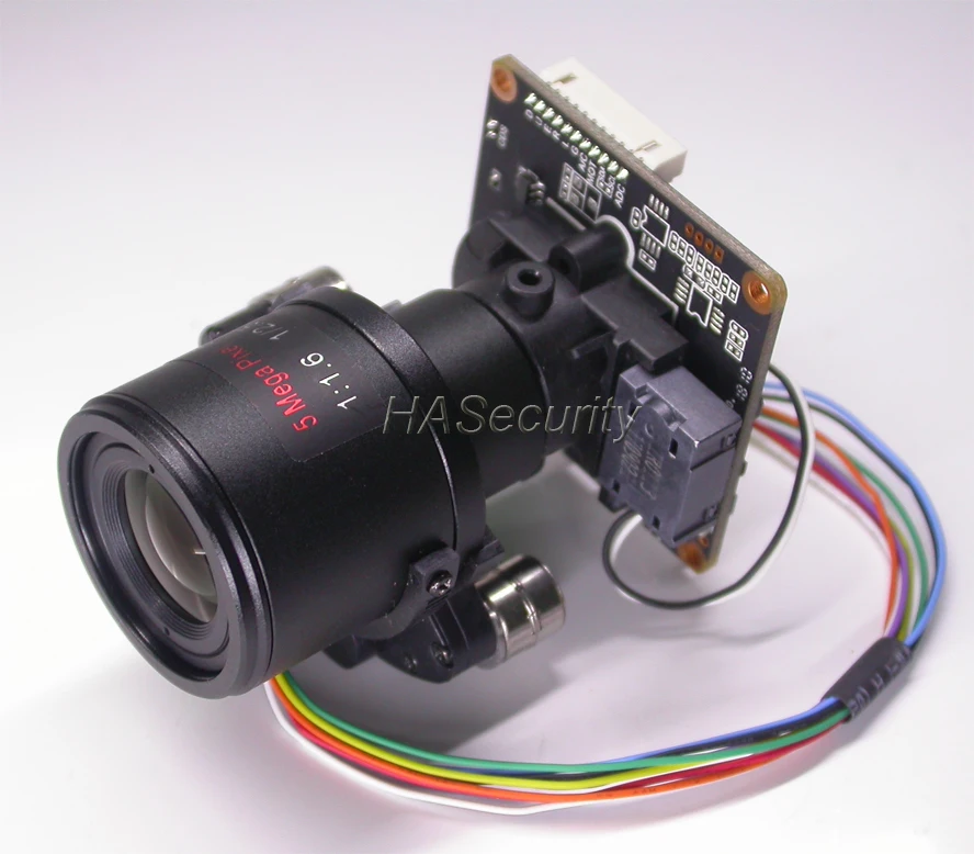 Камера видеонаблюдения Sony STARVIS IMX307 CMOS + NVP2441 модуль печатной платы (UTC)