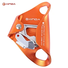 Xinda грудной сидячие Жумар Открытый скалолазание оборудования обрушения протектор открытый Аксессуары для скалолазания travel kit