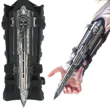 Hot Sales Assassins Creed 4 Assassins Creed Hidden Blade Brinquedos Edward Kenway Juguetes PVC Cosplay Action Figure Kids Toys