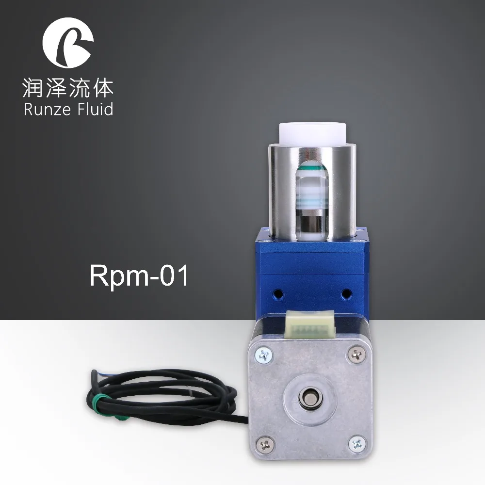 

Small size Chemical Injection Pump Easy Control