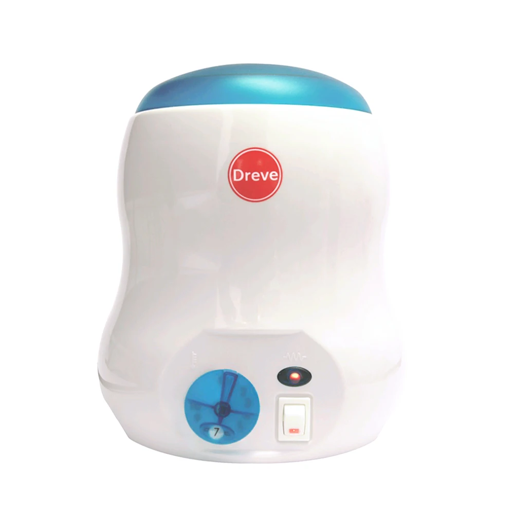 Dreve Electric Wax Melter Heater Melting Pot Universal Paraffin Wax