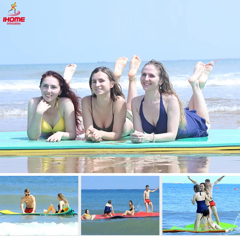 2019 плавающий водяной коврик водное одеяло плавающая кровать для мягкого водного