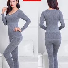 Комплект нижнего белья, кружевные комплекты, Роскошные Длинные термо-топы с принтом John, зимний костюм, сексуальное нижнее белье, ouc1727 Aidayou