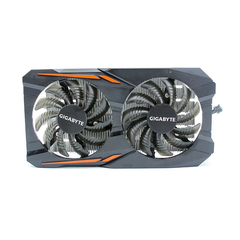 

Original for Gigabyte GTX 1050Ti OC 4G Graphics Video Card Cooler