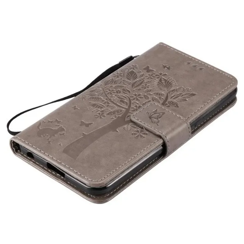 For LG X Power Case Luxury Wallet PU Leather Case For LG X Power K220DS K220 K210 Case Flip Cover Cartoon Painting Phone Bag (6)