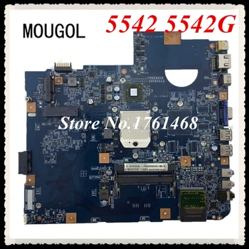 

MOUGOL For Acer 5542 5542G Laptop motherboard mainboard DDR2 100% Tested Free Shipping