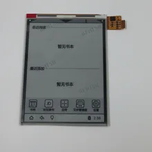 ED060TC1 Новые eink ЖК-дисплей Дисплей экран для чтения электронных книг без подсветки и touch " 6 дюймов 1440*1080