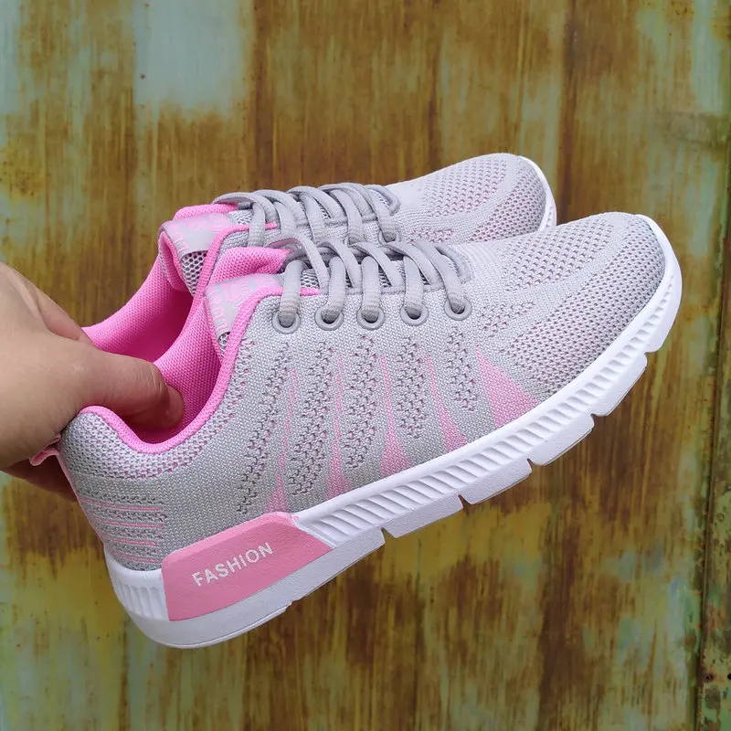 JINBEILEE 2019 Spring New Couple Models Running Shoes Women's Lightweight Sports Shoes Men's Wild Soft Bottom Casual Shoes JINBEILEE 2019 Spring New Couple Models Running Shoes Women's Lightweight Sports Shoes Men's Wild Soft Bottom Casual Shoes