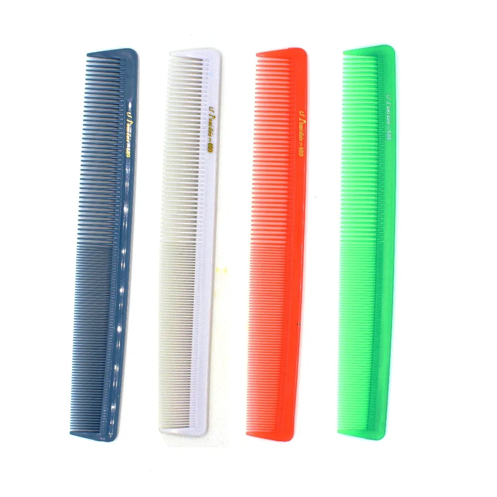 8 Pcs Per Lot Hair Cut Comb In Good Material, Professional Hair Comb
