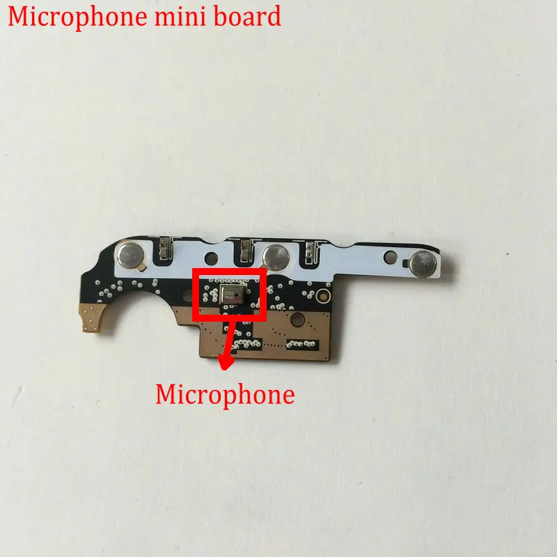 

For Doogee S30 Microphone Board Flex Cable Dock Connector 5.0"MTK6737 Android Mythology 7.0 Mobile Phone Circuits Mythology