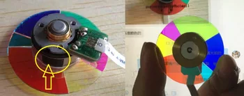 

100% NEW OPTOMA HD600X HD700X Projector Color Wheel