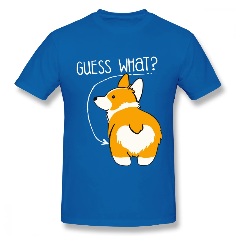 Мужская футболка Funny Corgi Dog Love большого размера 4XL 6XL | одежда