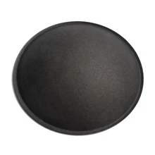 2 шт черный 105 мм/115 мм аудио динамик пылезащитный колпачок бумажный пылезащитный чехол для сабвуфера НЧ-динамика запасные части