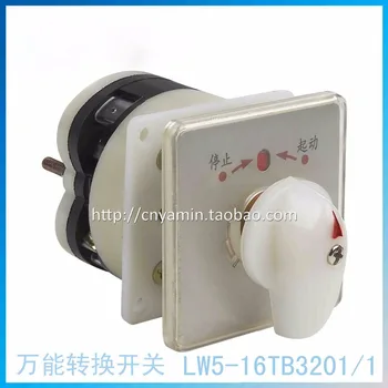 

LW5-16TB3201/1 Explosion-proof Shaft Type Since Reset 1 Section 3 Archives Universal Change-over Switch