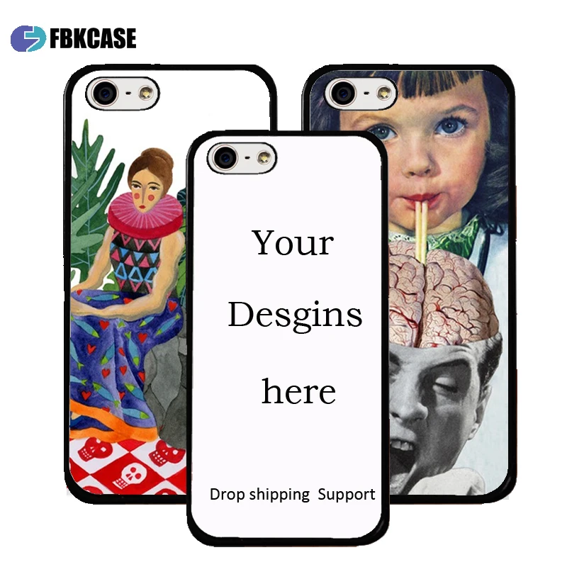 Чехол для Apple iPhone 5/6/7/8/6plus/7plus/8plus/X/XS/XR/XSMAX 2D | Мобильные телефоны и аксессуары