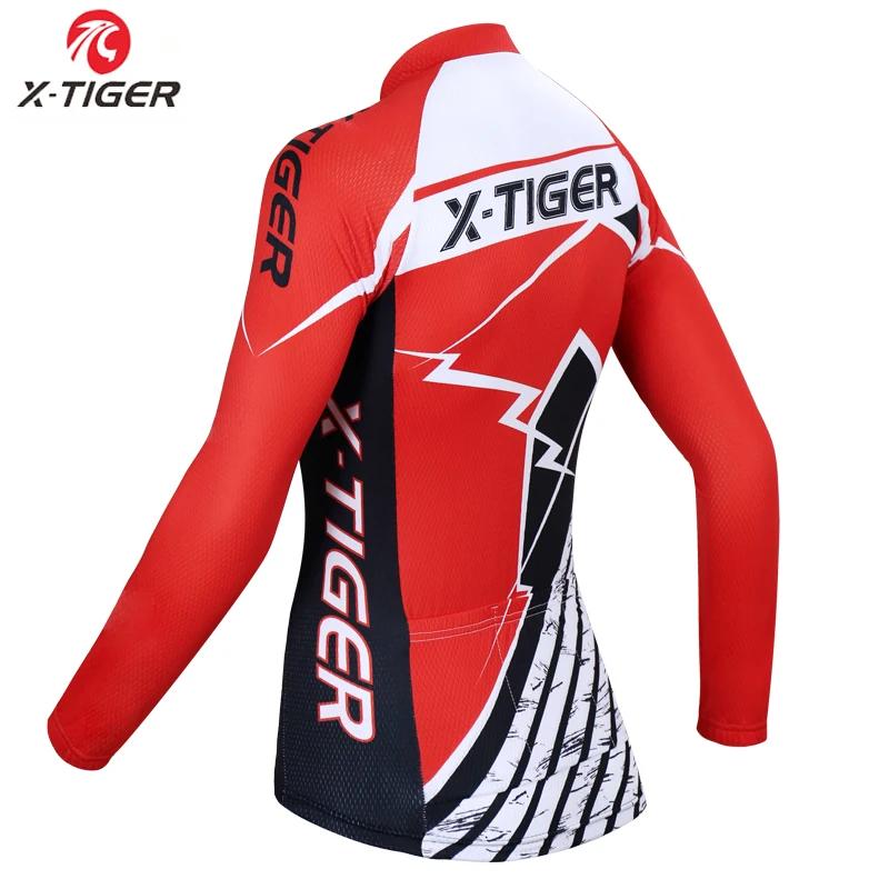 X-Tiger Pro, женская одежда для велоспорта, осенняя одежда для велоспорта, одежда для горного велосипеда, одежда для велоспорта, одежда для велоспорта, Ropa Ciclismo