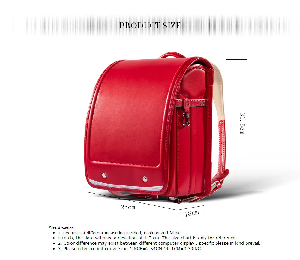 High Quality randoseru backpack
