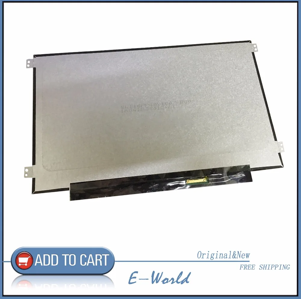 Original 11.6inch LCD screen SL116PP40Y1007-B00 SL116PP40Y1007-BOO SL116PP40Y1007 free shipping
Original 11.6inch LCD screen SL116PP40Y1007-B00 SL116PP40Y1007-BOO SL116PP40Y1007 free shipping