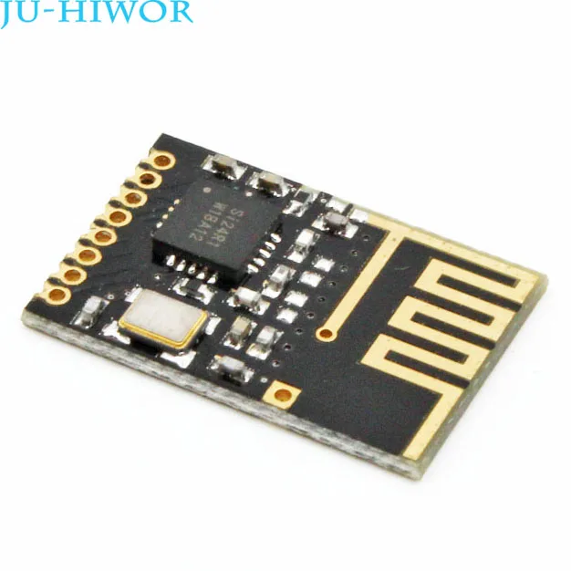 

Mini Version NRF24l01+ Wireless Module Power Enhanced Version Patch Integrated Circuit For Arduino