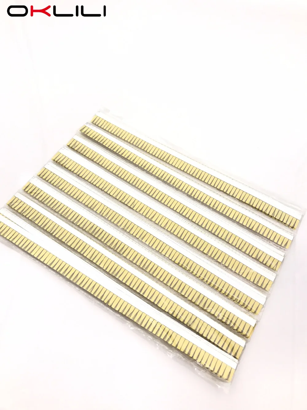 JC75-00095A устройство фьюзера Mec Антистатическая щетка для Samsung CLP600 CLP650 CLP660 CLX3160 CLX3170