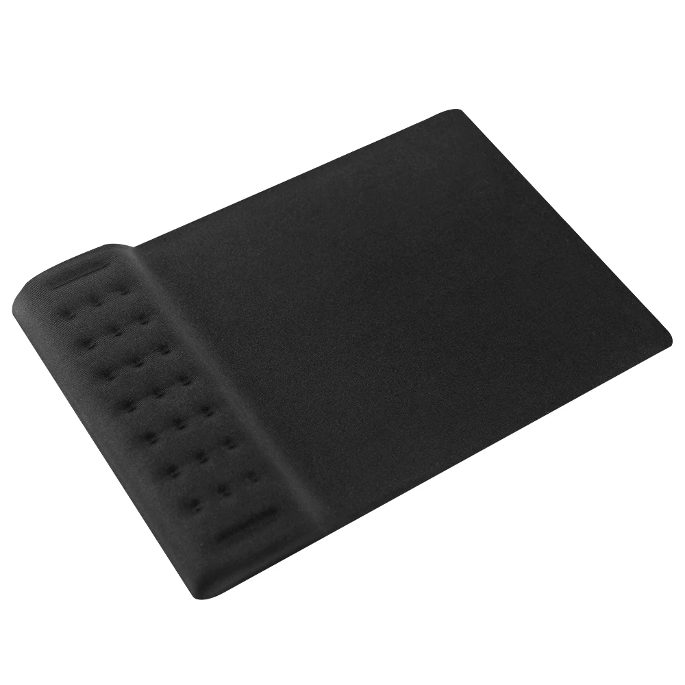 wrist rest mouse pad