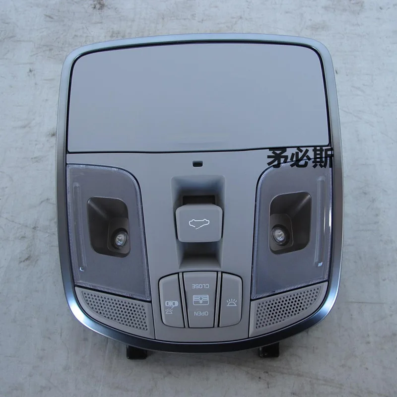 

For Hyundai SONATA LF 15+ Dome light / reading lamp / sunroof switch / car glasses case reading light map light