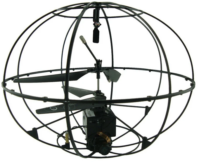 

1pcs Android IOS device WIFI control 0.3 mega wide angle camera real time transmission gyro UFO quadcopter.
