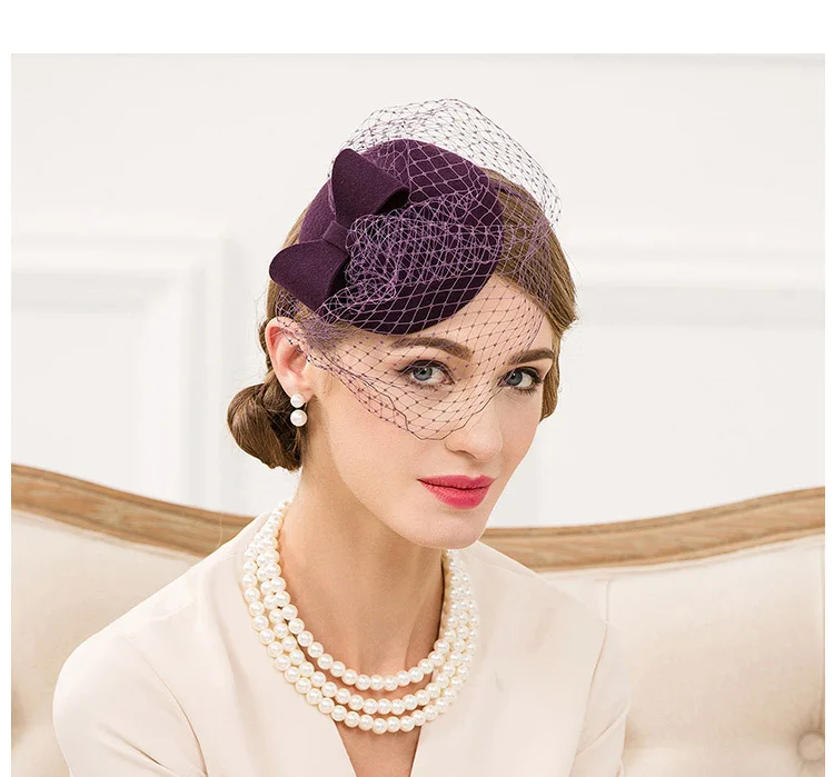 1_fascinators for women elegant
