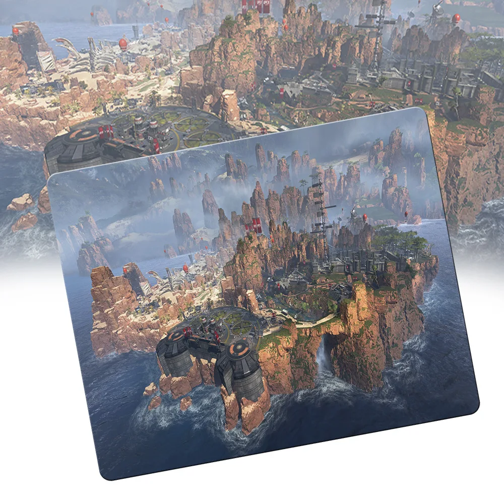  Hot Game Apex Legends mouse pad keyboard mousepad Mass pattern notebook gamer accessories padmouse 