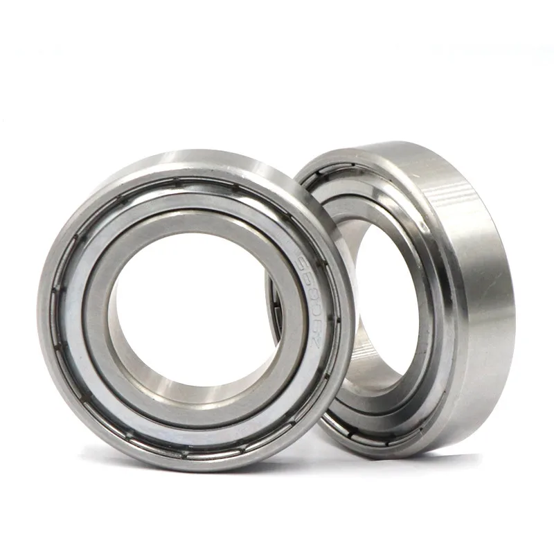 Rodamiento Rígido De Bolas 693zz Doble Escudo 3 X 8 X 4 Mm | Cuotas Sin
