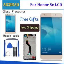 AICSRAD для huawei Honor 5c NEM-TL00H NEM-UL10 NEM-L22 NMO-L23 NEM-L51 ЖК-дисплей Дисплей+ кодирующий преобразователь сенсорного экрана в сборе