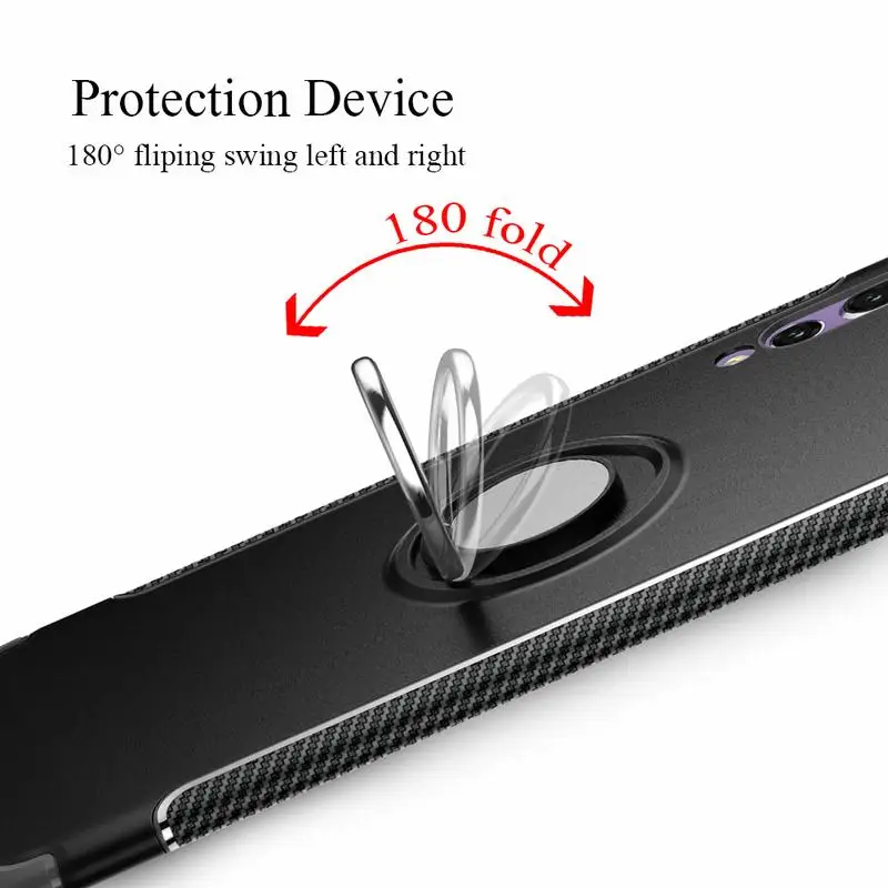 Ascromy-Rugged-Armor-Case-For-Huawei-P20-Lite-Nova-3-Heavy-Duty-Protection-Cover-With-Ring-Holder-Kickstand-For-Huawei-P10-Lite (6)