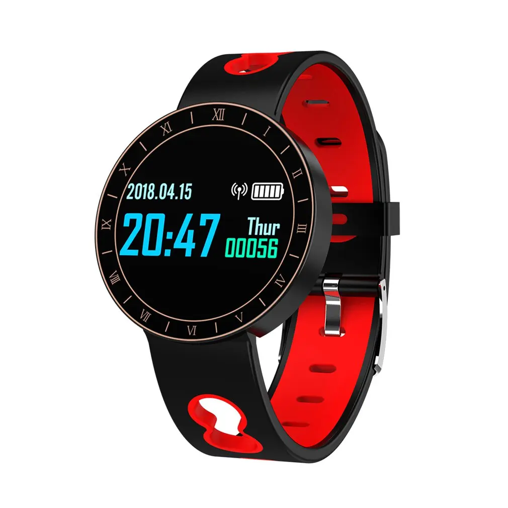 

A8 Smart Watch Color Screen Heart Rate Monitor Remote Camera SMS Call Reminder Pedometer Waterproof Sport Smart Band