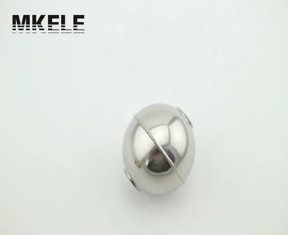 52*52*15 Stainless steel ball float magnetic floating magnetic float level switch small accessories